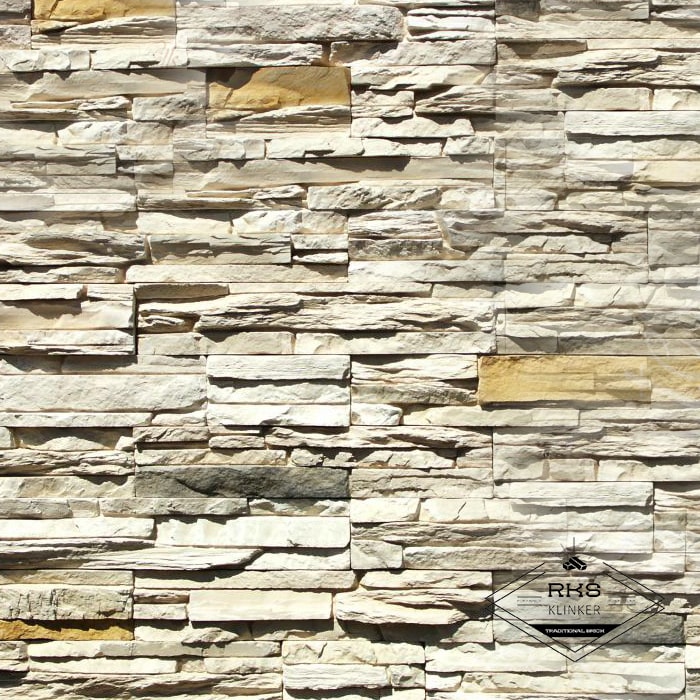 Декоративный камень White Hills, Кросс Фелл 100-00 в Саратове